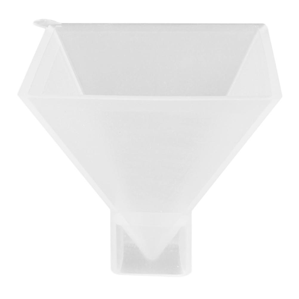 High Quality Silicone Pyramid Mold for Resin Making DIY Pyramid Shape Craft Mold for Epoxy Artwork and Desktop Ornament Projects