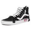 Vans Sk8 Hi Reissue Cap Deconstructed Versatile High-Top Skate Shoes Unisex Sneakers Black White VN0A3WM16BT