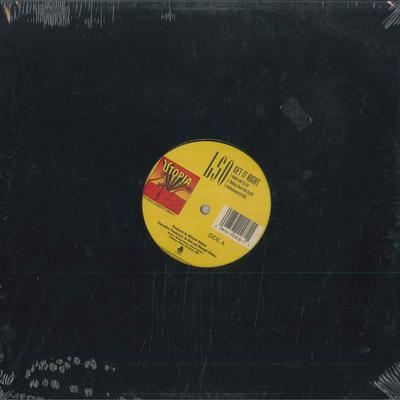 12inch Record LINDA STOKES - Get It Right BR720281 Utopia Entertai 1994 US Soul/Funk