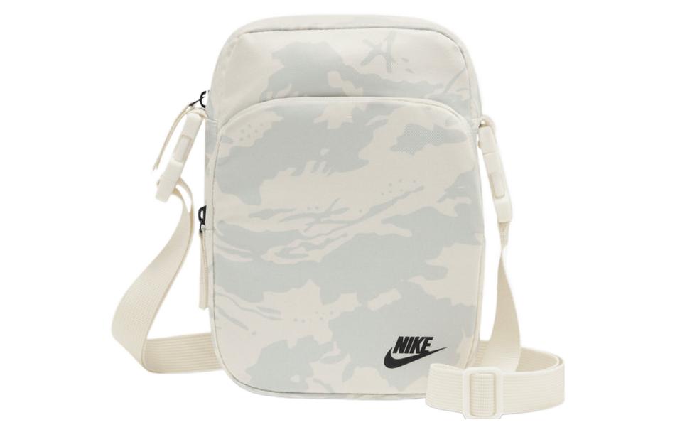 

Nike Heritage Fabric Crossbody Bag, Shoulder Bag Unisex White DQ5934-133