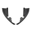 Front Windshield Wiper Side Cowl Extension Trim Cover For Toyota Estima Previa