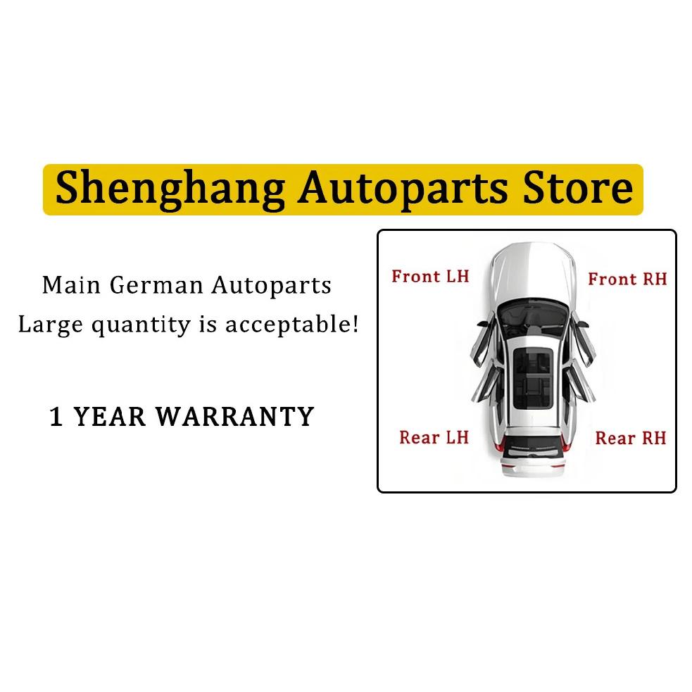 2Pcs/Set Car Sunroof Sunshade Cable Repair Kit 7P0898870A 7P0 898 870 A For Porsche Cayenne VW Touareg 7P5 7P6 2011-2018