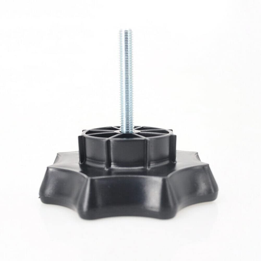 Vlfe Trunk Spare Tire Fixed Screw Wheel Bolt Nut 1J0803899 F 4 A3 Ibi