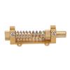 Guitar Tremolo Stabilizer Brass Tremolo Stopper for Fender Electric Guitars Accessories