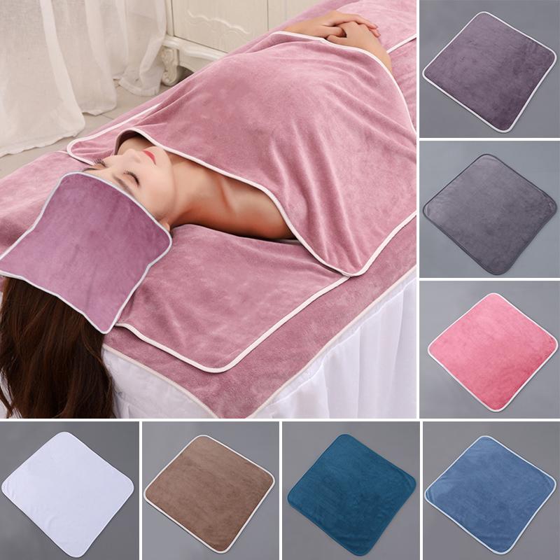 1Pc Car Washing Kitchen Cleaning Towel Absorbent Cleaning Cloths Household Superfine Fiber 35x35CM Square Towels