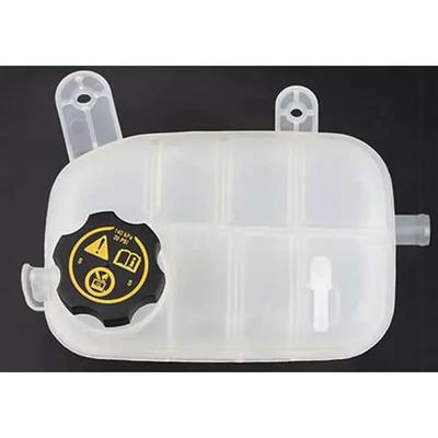 Expansion Coolant Water Pot Radiator Water Tank Bottle with Cap for Buick Encore Water Tank Cooling Coolant Overflow Bottle