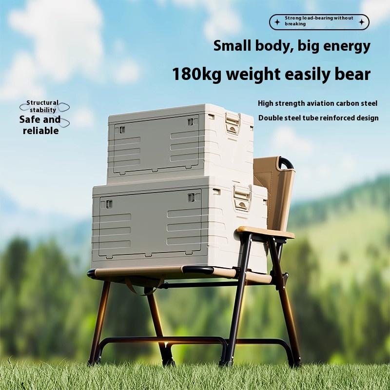 Gianxi Outdoor Foldable Chair Portable Kemet Chair Picnic Table And Chair Beach Chair Ultra Light Camping Chair Chair Beach