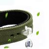 Canvas watch bracelet Band for casio g-shock SGW-100-1V SGW-200 100B GW-3500B 3000B Sport Nylon Waterproof Strap Notch watchband