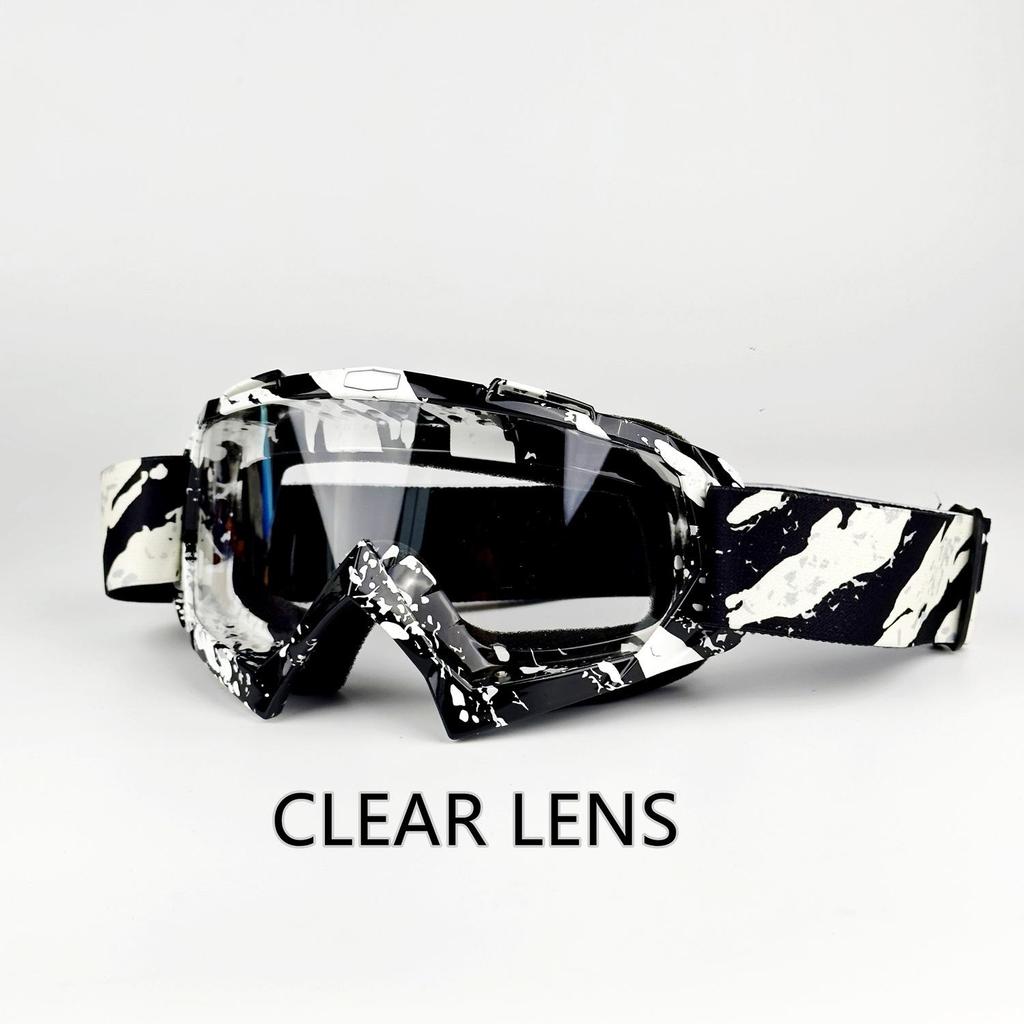 New Colors Motocross Goggles Glasses Riding Skiing Sport Eye Ware MX Off Road Helmets Gafas Motorcycle Goggle for ATV DH MTB