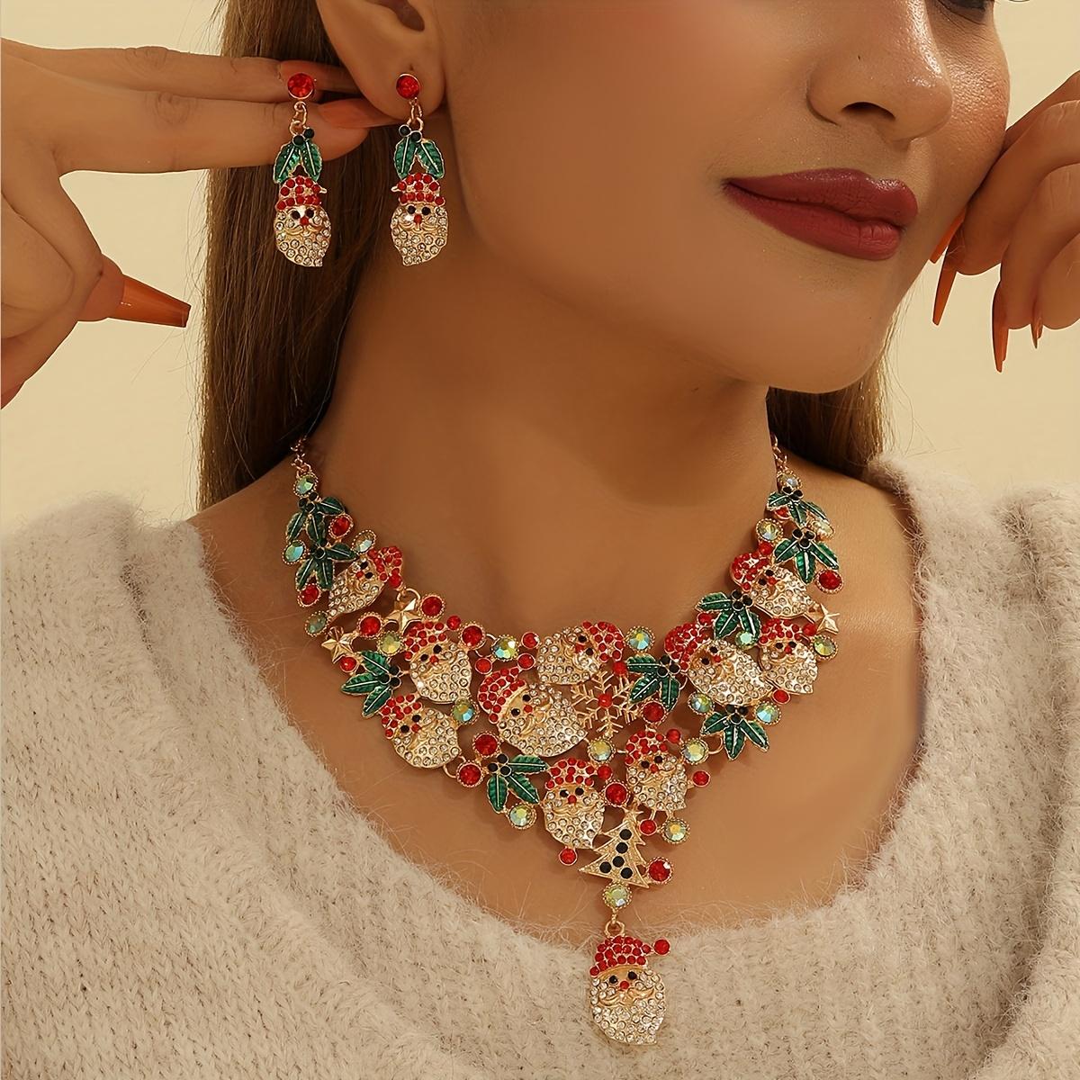 

Модные украшения для женщин разноцветный