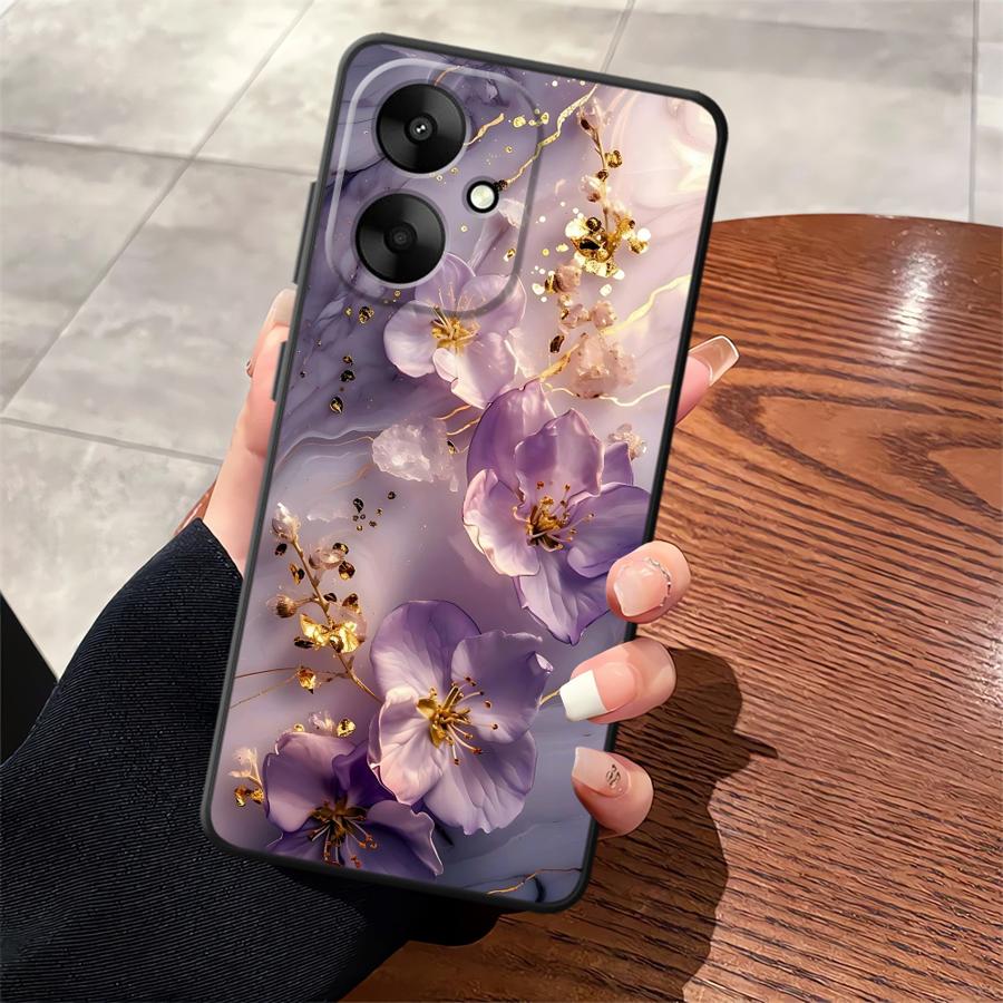 Interesting Marble Case for Xiaomi Redmi 9T K60 9A 9C 10 12 K40 K50 Gaming 12C 13C A5 A1 A2 Plus Soft Back Phone Cover