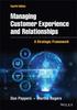 Kniha Managing Customer Experience and Relationships : A Strategic Framework