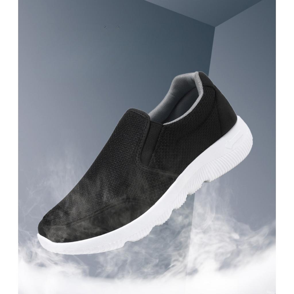 Soft Womens Cloth Soled Shoes Unisex Casual Walking Shoes