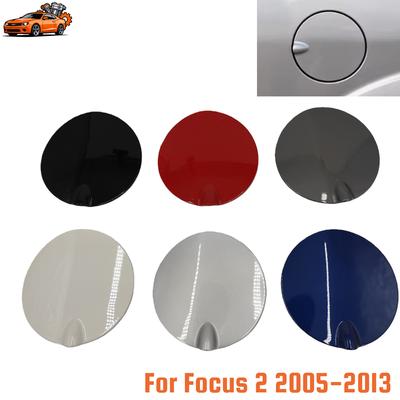 Car Fuel Tank Cap Outside Oil Gas Filler Flap Cover For Ford Focus 2 MK2 MK3 2005 2006 2007 2008 2009 2010 2011 2012 2013 2014