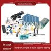 Capacitance & Inductance Frequency Meter Kit: 51 MCU Tester for DIY Electronic Circuit Board Assembly