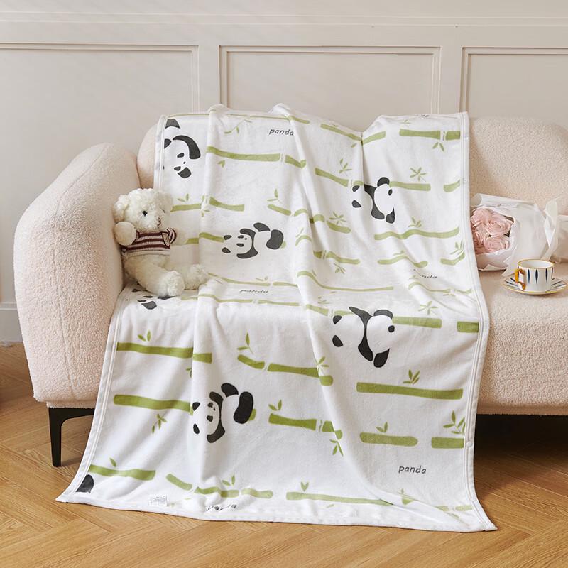 Qidingbao Bear Bamboo Play Mat One Size
