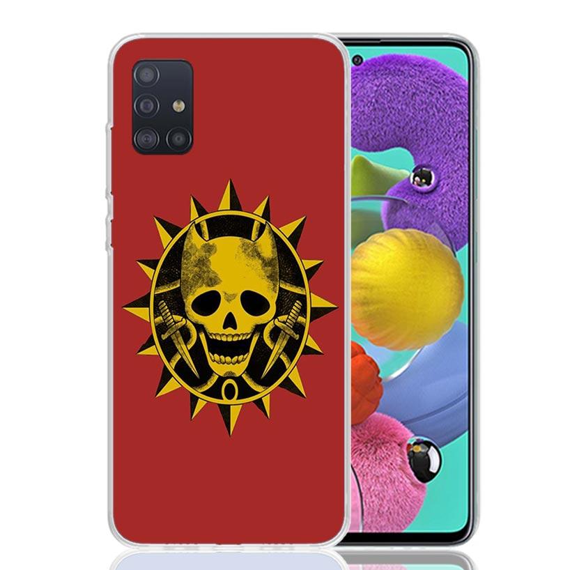 JoJo Adventure Killer Queen Phone Case For Samsung Galaxy A52 A32 A22 A12 A02S A50S A30S A51 A31 AA71 Note 20 Ultra 10 S10 Plus