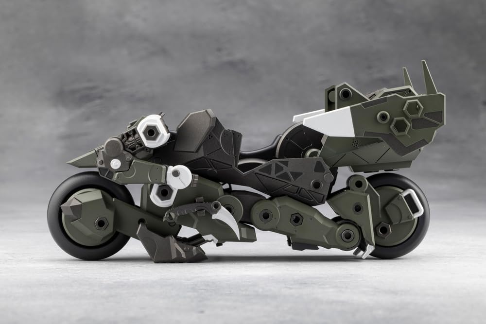 Hexa Gear Definition Armor VT1 1/24 Ölçekli Model Kiti - 120mm Robot Plastik Model