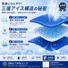 LINECY Cooling Towel Temperature Antibacterial and Deodorizing Cool Towel UV Cut Large 30x100cm Cooling Towel Super Absorbent Neck Cooling Item