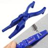 1pc Nail Assist, Cement Steel Nail Safety Cover, Nail Clamp, Hammer Preventer, Nail Tool