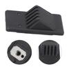 1Pcs Black Rubber Metal Stable Reliable Rear Lid Stop Rubber Buffer For Benz A2107500326 Luggage Compartment Fixed Buffer