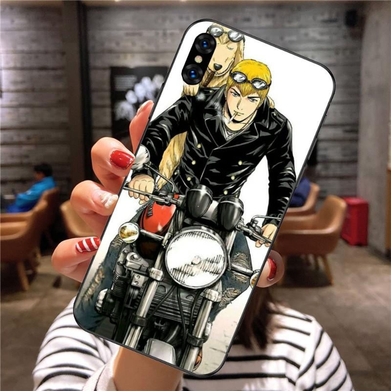 

Чехол для телефона «Великий учитель Онидзука» для Xiaomi Mi 12 11T 10T 9T Lite Pro Ultra Note 10 Poco F3 F4 X4 GT, мягкий черный чехол для телефона Xiaomi 10T-10T Pro