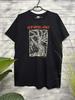 Camiseta Negra Unisex Modelo Nuevo Banda Army Vintage Concierto Tallas S a 5XL EL578 Camiseta Unisex