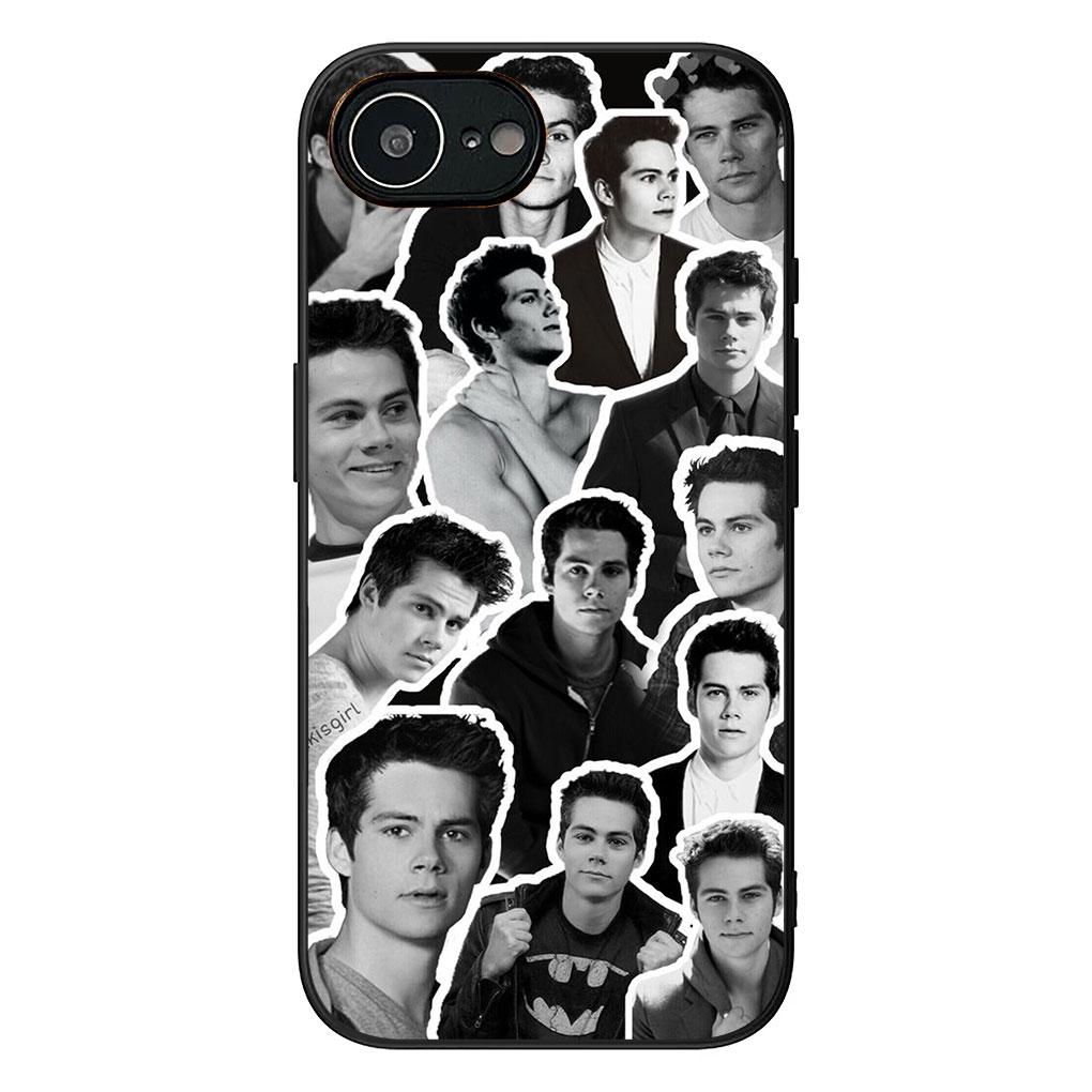 Teens Wolfs TV Dramas Casing Phone Cover for Samsung Galaxy S22 S21 S20 FE Ultra Plus A35 A36 A55 A37 A33 A34 A57 Soft Case