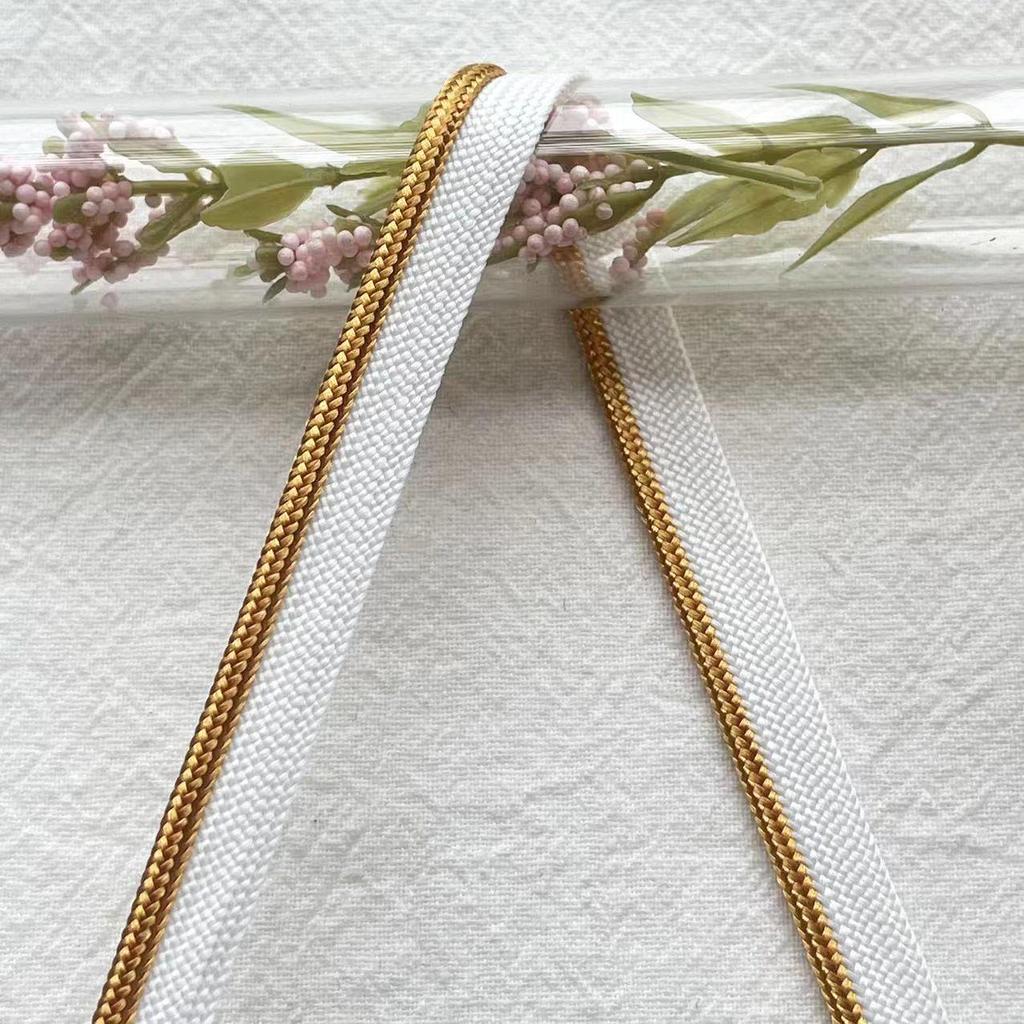 Silk Hemming Rope for Uniforms & Home Textiles