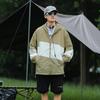 2024 Men's Lightweight Hooded Sun Protection Jacket for Spring/Summer - Versatile Outdoor Wear
