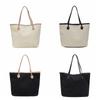 Large Capacity Cotton Cloth  Tote  Bags Handbags Reusable Travel Bags  Student