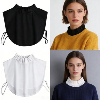 Accesorios – Corbatas, pajaritas, cuellos y puños