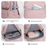 Korean Style Large Capacity Backpack for Middle School Girls