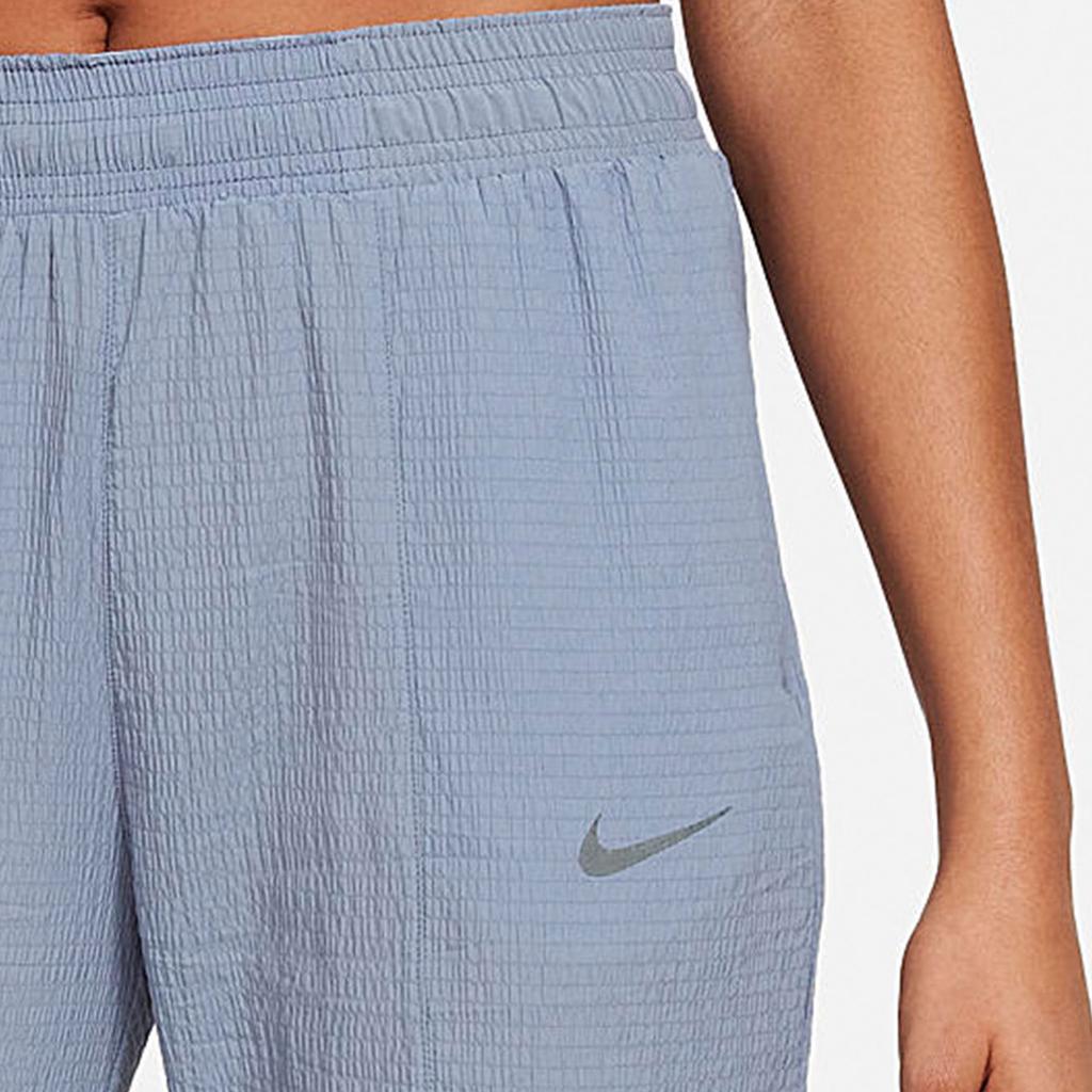 Nike Lässige Sport Trainings Lauf Lange Hosen Damen Unterteile Hellblau DA1279-493