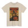 Pumpkin Spice Witch T-Shirt: Retro Halloween Comic Tee