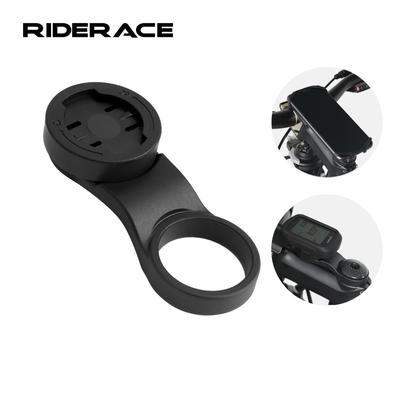 Velosipēda tālruņa turētājs Velosipēda datora kāta stiprinājums Garmin spidometriem Stūres austiņas Stūres augšējā vāciņa uzstādīšana Riteņbraukšanas piederumi