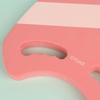 Prancha Flutuante Premium para Natação para Adultos e Crianças Design Colorido Espessura de 3cm Forma Aerodinâmica Fácil de Segurar Material Eva Durável