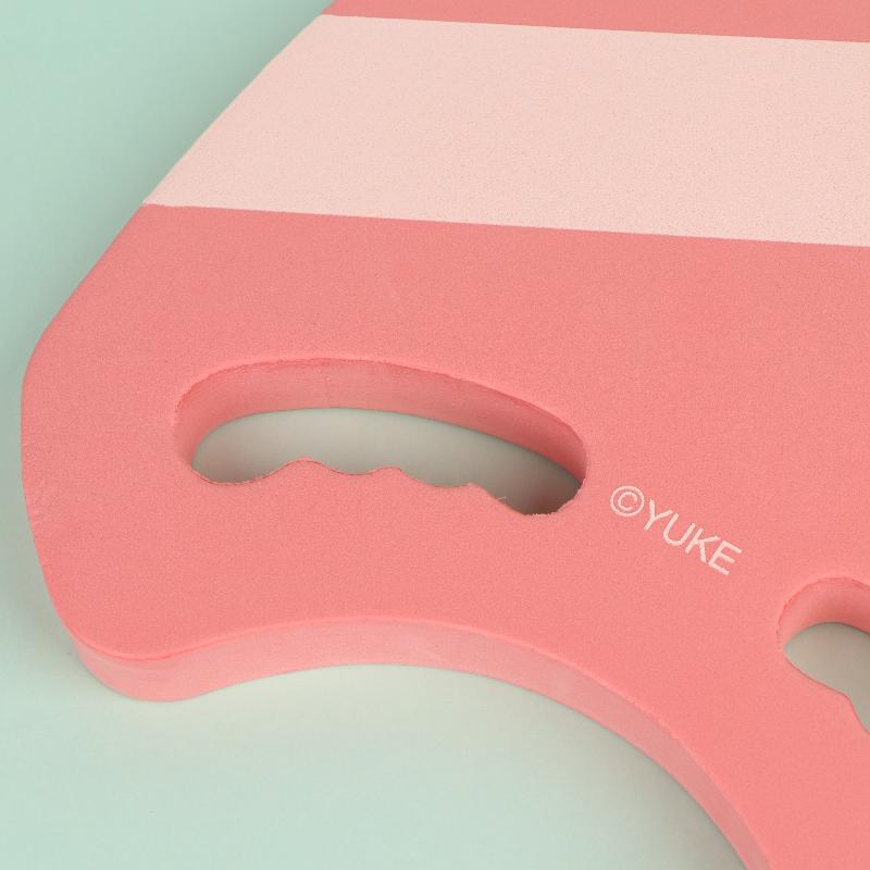Prancha Flutuante Premium para Natação para Adultos e Crianças Design Colorido Espessura de 3cm Forma Aerodinâmica Fácil de Segurar Material Eva Durável