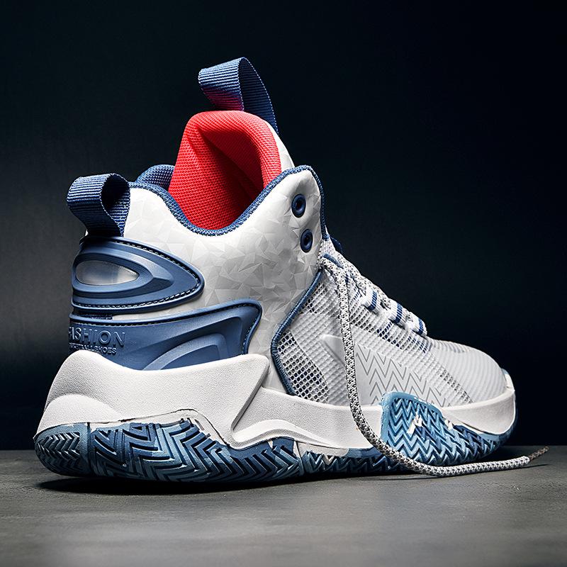 Boys' Summer Basketball Shoes for Ages 8-15: Perfect for Primary To Middle School Students