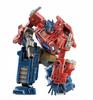 Transformers War For Cybertron Trilogy Siege DLX Optimus Prime War For Cybertron Trilogy Siege DLX Optimus and Zinc Alloy Action Figure [Transformers