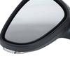 Car Left Side Electric Wing Rearview Mirror Assembly Fit For Ford Fiesta MK7 2013 2014 2015 2016 2017 Black