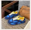 2025 new BV retro lace-up German training shoes platform sports Forrest Gump shoes lightweight casual dad shoes breathable women's models