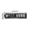 5pcs Precise 3.7V Battery Voltage Detector Module Accurate and Reliable Detection For Multiple Devices