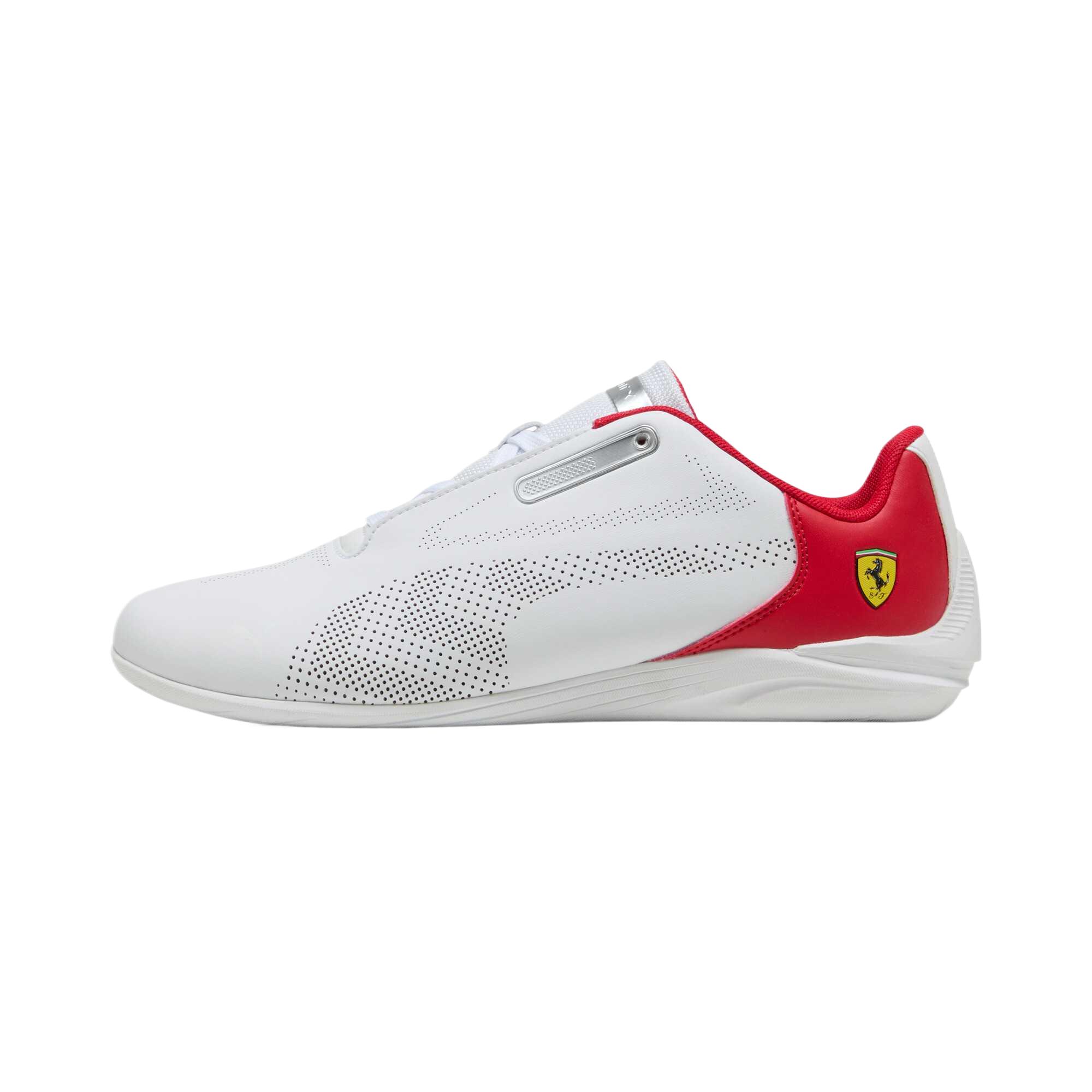 

Puma Scuderia Ferrari x Drift Cat Decima 2.0 Белые Rossa Corsa Унисекс Кроссовки Puma-White Rosso-Corsa 308395-05 43