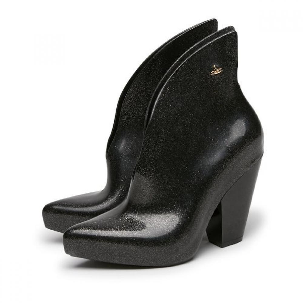 

Мелисса Женские Черные Желейные Сапоги 31599 03767 EU 35.36