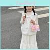Stylish Elegant And Mini Pearl Bag For Girls In Vibrant Colors With Charming Bow Details