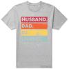 Husband Dad DJ Legend Funny Disc Music Player Oversized Tshirt Summer Unisexs Women Clothing  Tshirt Birthday Fitness T Shirt