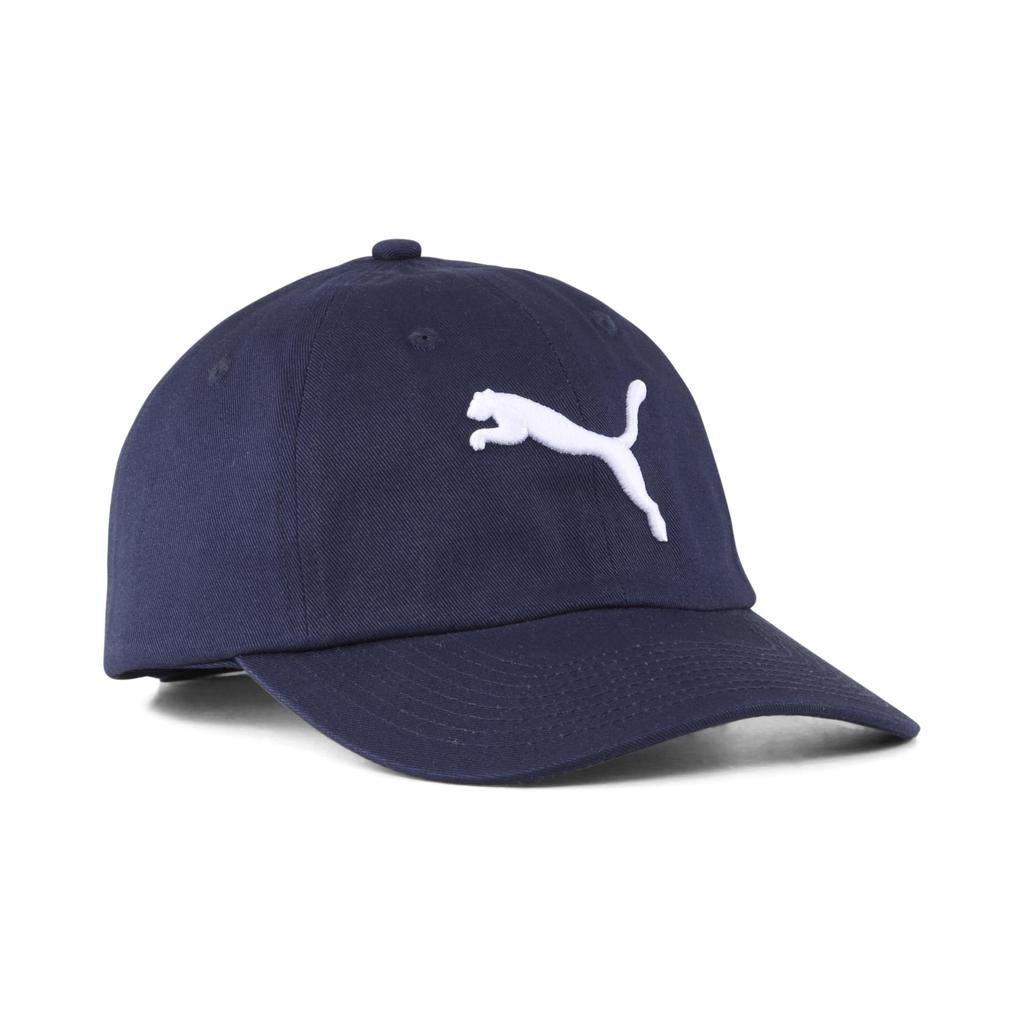 Casual Sports Hat Sunshade ESS CAT BB Cap 025998 25 Color Navy [PUMA] Spring/Summer (03)