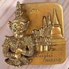Singapur Reise Souvenirs Merlion Kühlschrankaufkleber Thailand Malaysia Kuala Lumpur Kühlschrankmagnete Wohnkultur Hochzeitsgeschenke