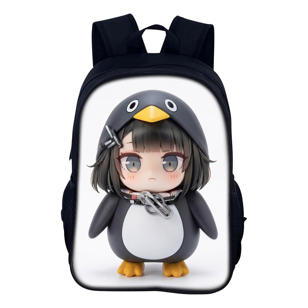 Zaino Unisex per Bambini per Ragazzi e Ragazze, Zainetto Scolastico per Bambini con Design Carino per Asilo e Viaggio